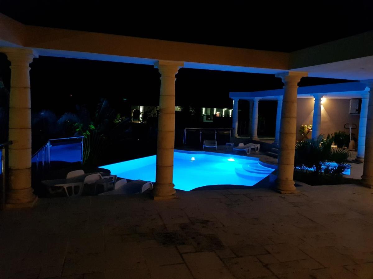 C'Renity Villa Cul de Sac Exterior foto